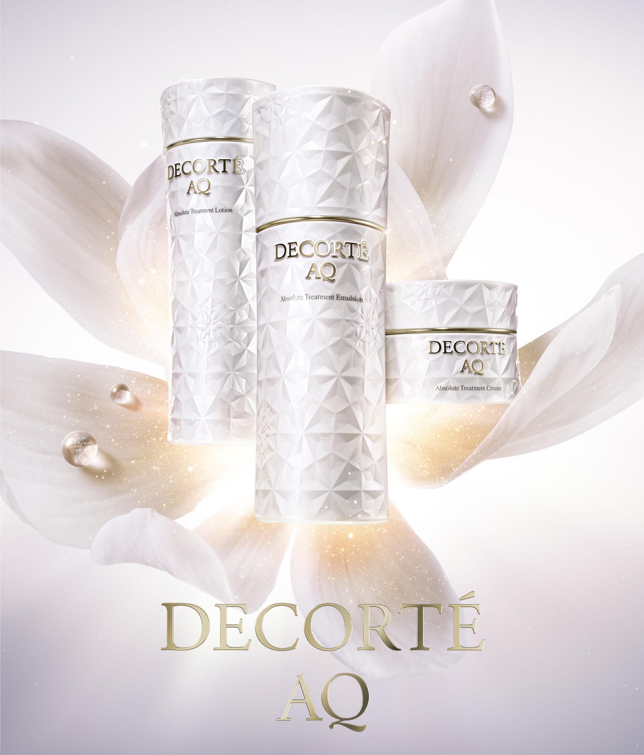 DECORTÉ AQ ローション ER+エマルジョンERセット DECORTÉ AQ