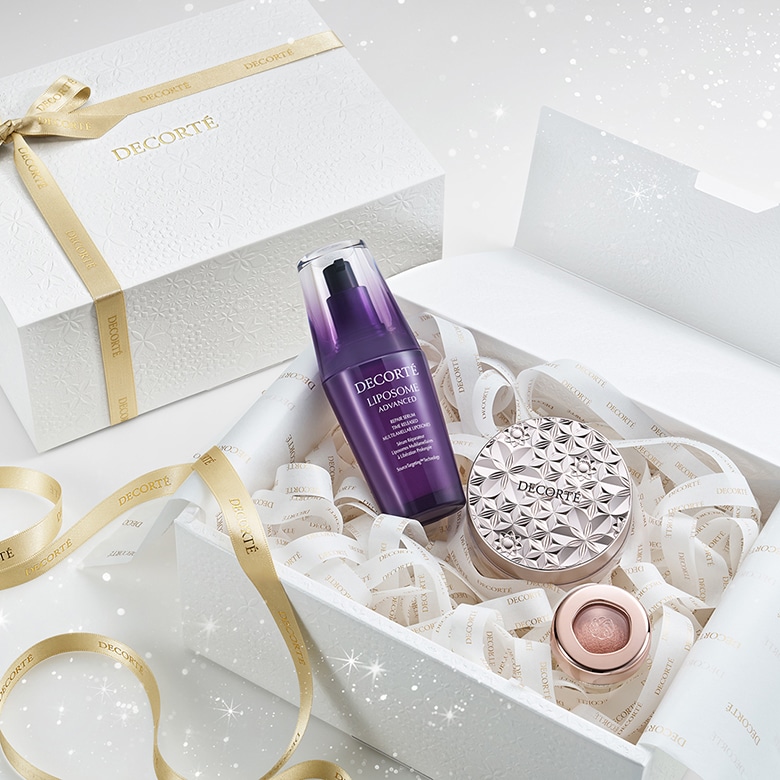 DECORTÉ GIFT ギフトサービス|コスメデコルテ公式オンラインブティック