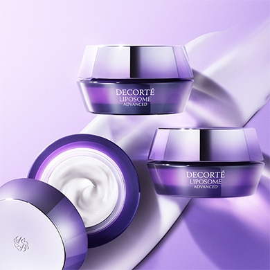 ライン一覧/LIPOSOME 商品一覧 | DECORTÉ（コスメデコルテ）公式