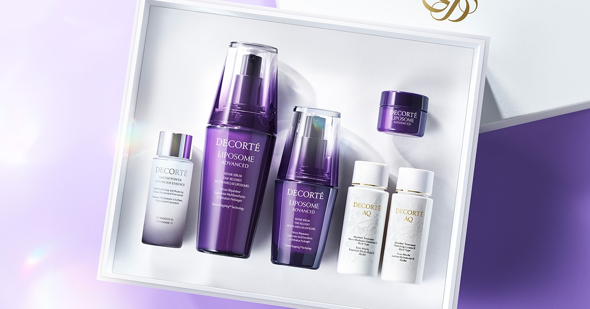 コスメデコルテ美容液DECORTÉ LIPOSOME ADVANCED 75ml DECORTE