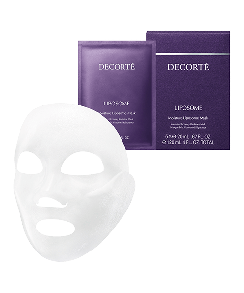 モイスチュア リポソーム マスク | DECORTÉ（コスメデコルテ）公式