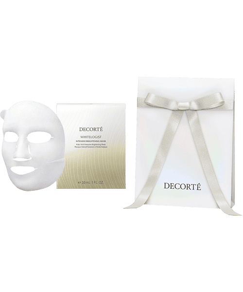 数量限定】ホワイトロジスト インテンシブ ブライトニングマスク