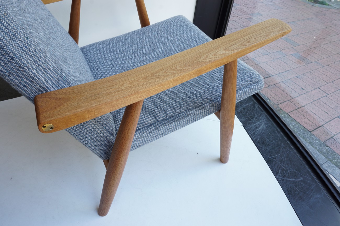 Hans J.Wegner GE260A Oak GETAMA / ハンス・ウェグナー ゲタマ オーク