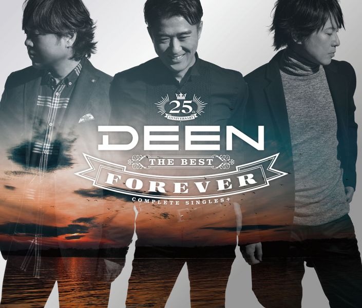 Discography｜DEEN OFFICIAL SITE