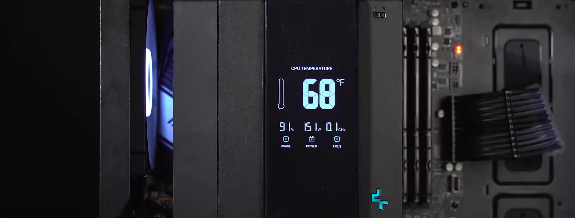 ASSASSIN IV VC VISION - DeepCool