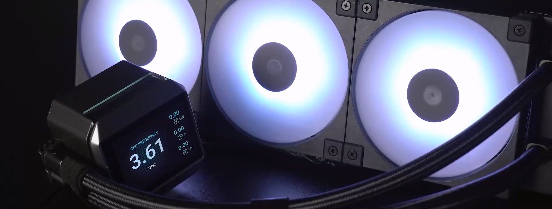 MYSTIQUE 240 ARGB - DeepCool