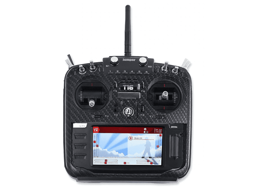 Jumper T16 Pro V2 Multi-protocol Radio Special Edition – defianceRC