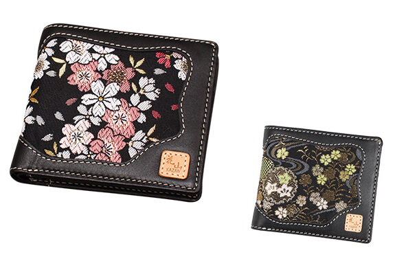 WV-10K 花山レザーウォレット | DEGNER