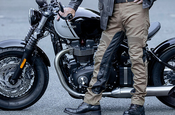 DP-27 ヒートガード付きデニムパンツ | DEGNER