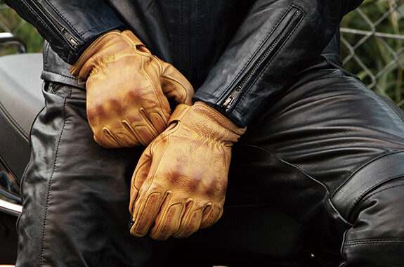 WL962 ウォッシャブルレザーグローブ | DEGNER