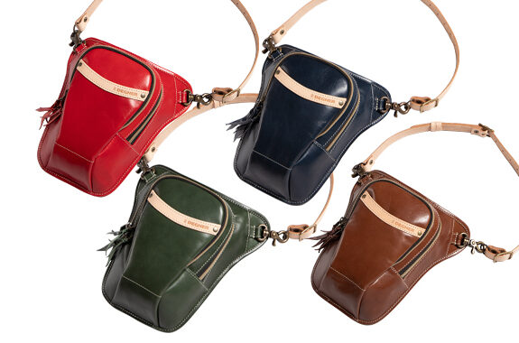 W-39A レザーホルスターバッグ | DEGNER