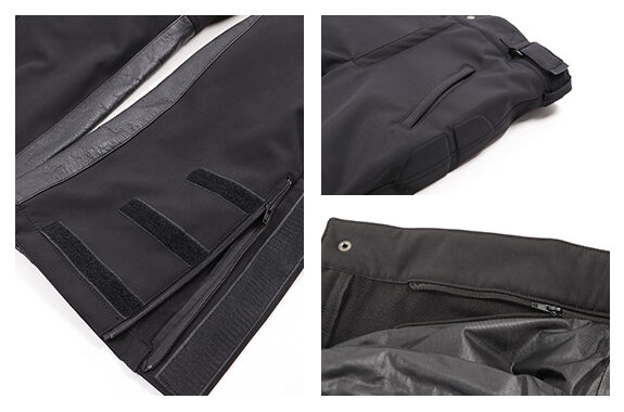 DP-29 ソフトシェルオーバーパンツ | DEGNER