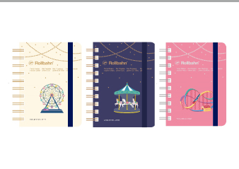 文具女子博2024」限定アイテム一部のお知らせ​ | DELFONICS