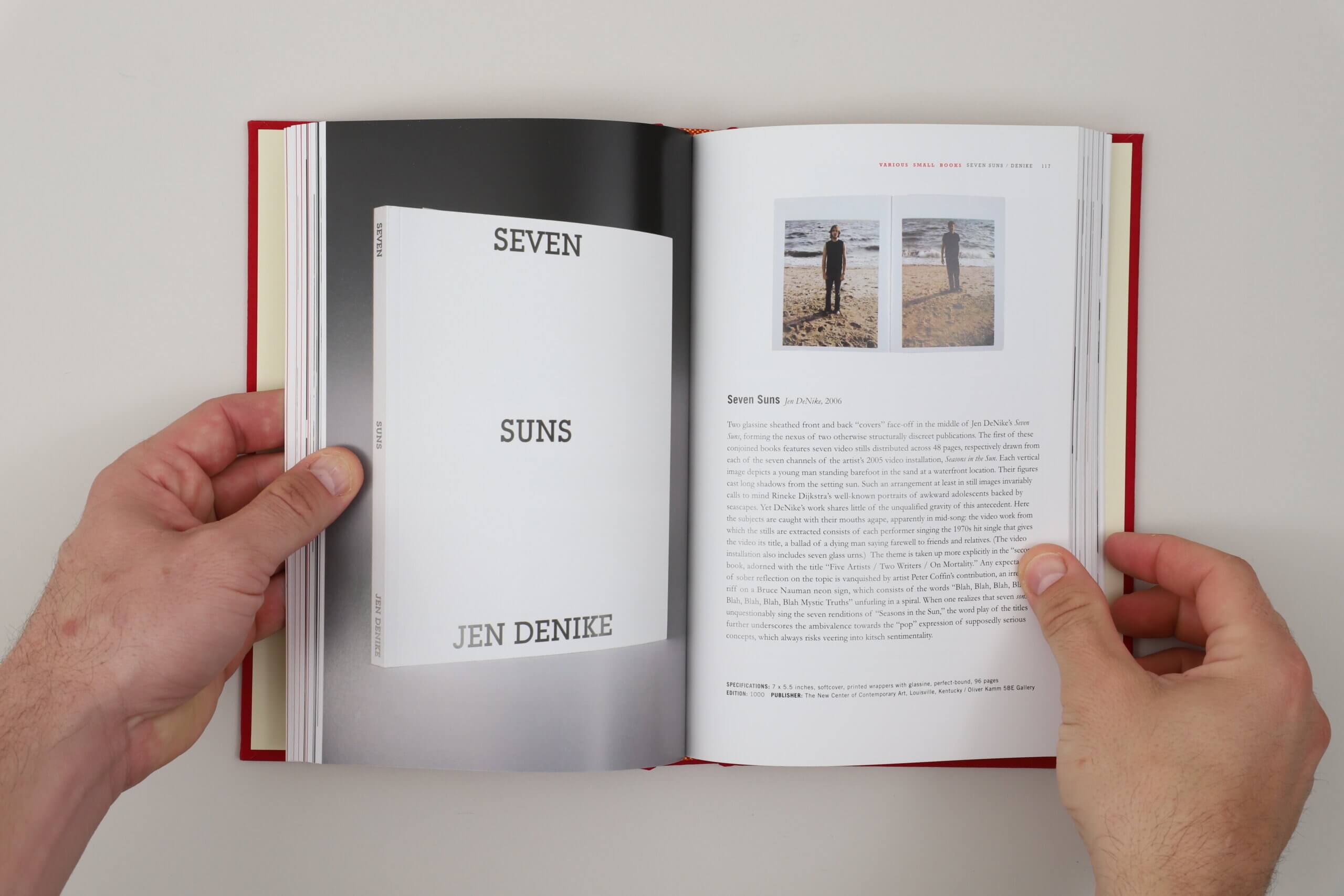 Various small books Jeff Brouws / Wendy Burton / Hermann