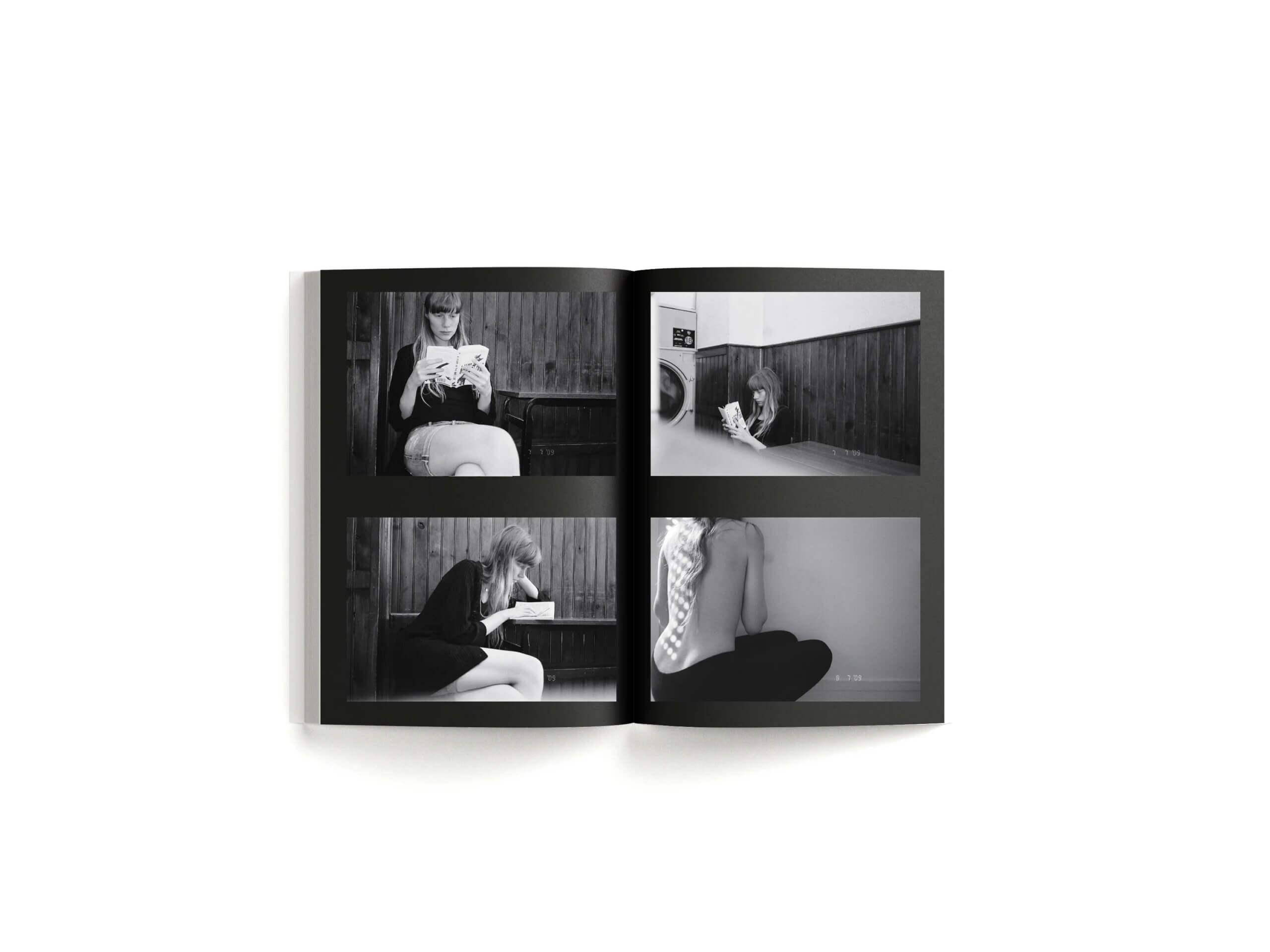 My Photo Books 14 Lina Scheynius - delpire & co