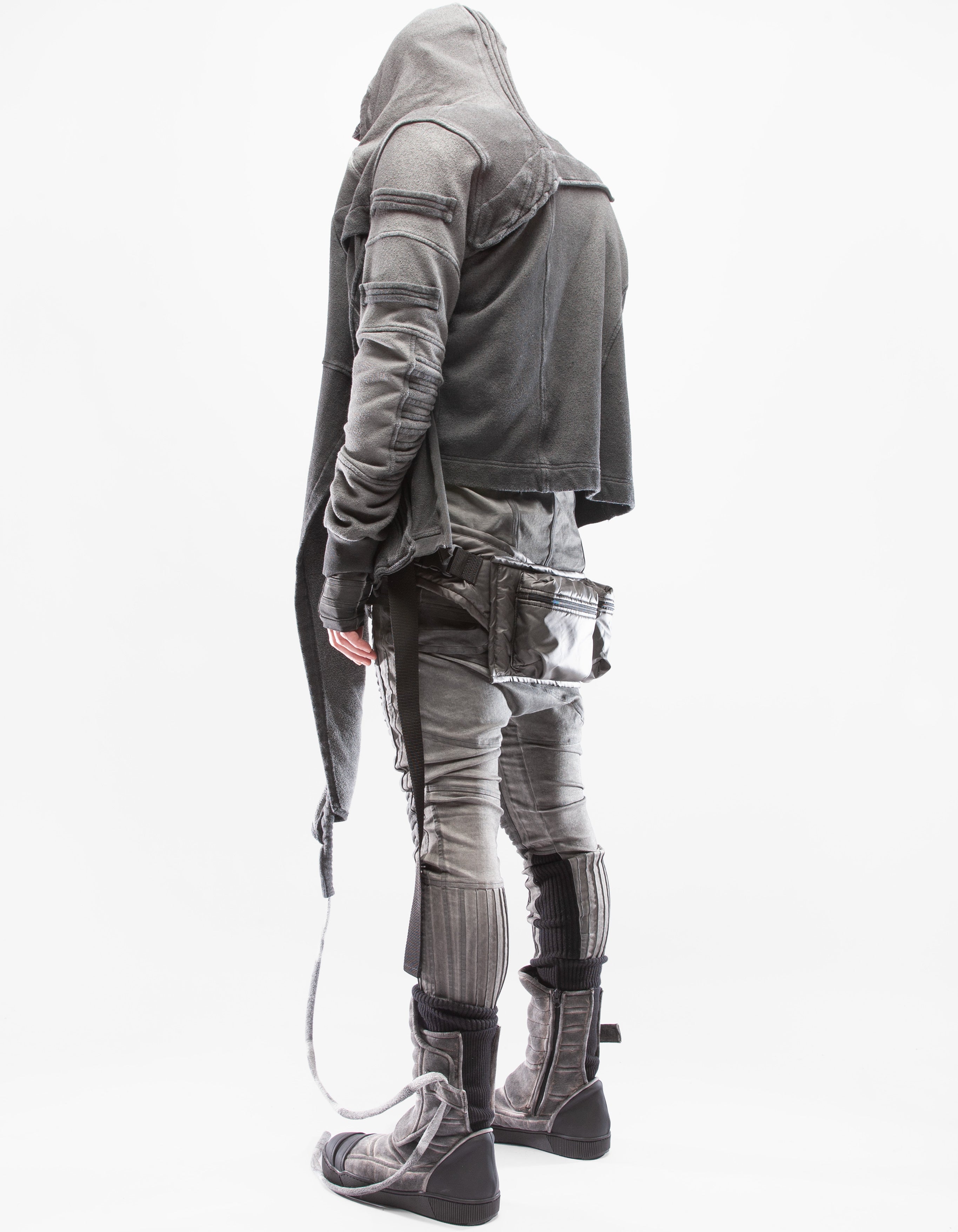 JACKET WRAP OVERLAY – DEMOBAZA