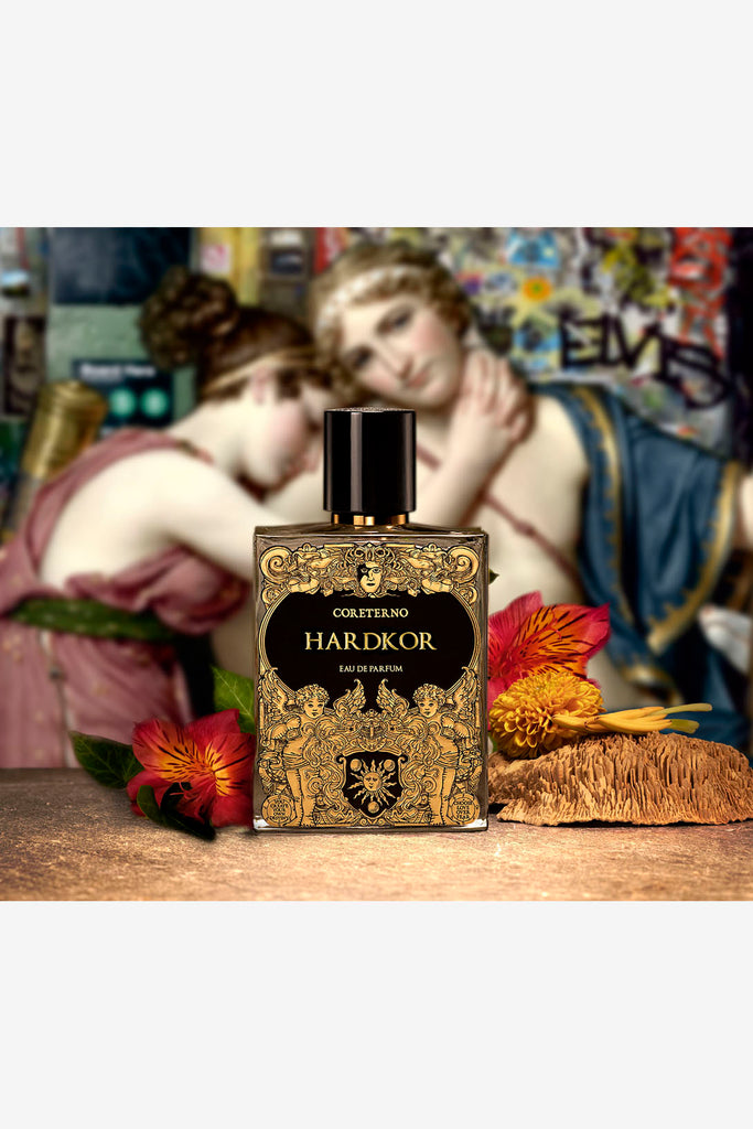 Coreterno,Hardkor オーデトワレ 香水 コレテルノ バニラ ホワイト