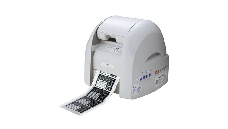 CPM-100H6 マックス ビーポップ フリーカット ラベルプリンタの通販