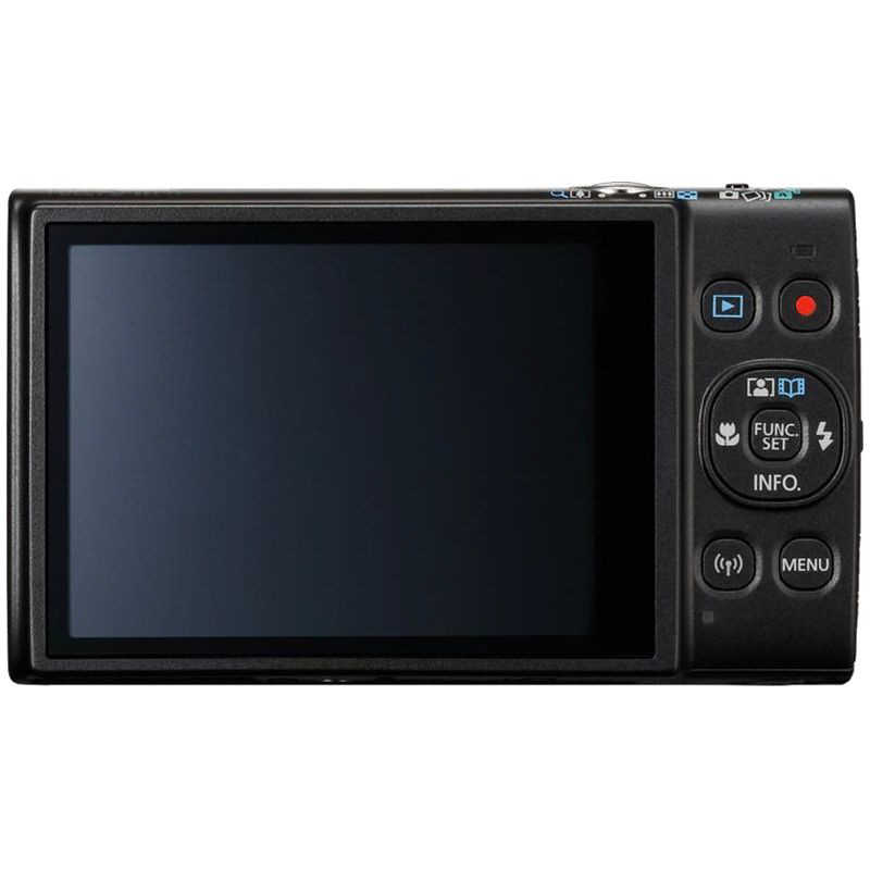 デンキチWeb / キヤノン CANON デジタルカメラ IXY(イクシー) ブラック