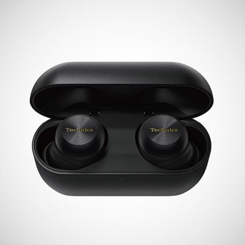 美品】EAH-AZ100-K 右耳のみ 動作確認済 ブラック Technics 完全