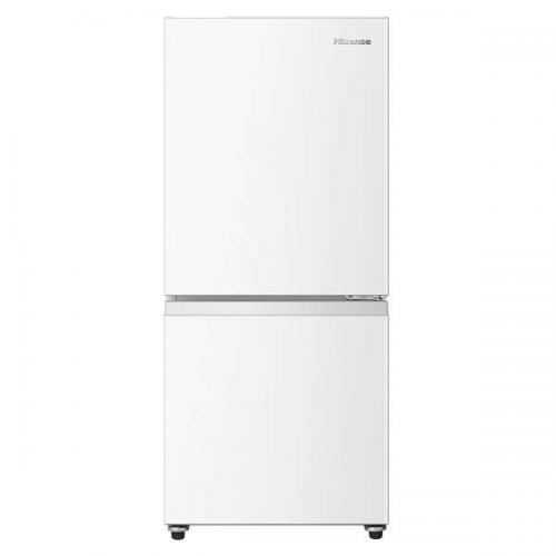 デンキチWeb / ハイセンス 冷蔵庫 2ドア 右開き 162L HR-D16F ホワイト