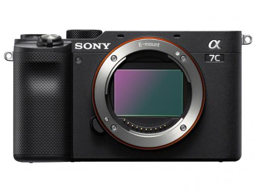 デンキチWeb / ソニー SONY ミラーレス一眼カメラ α7C ボディ シルバー