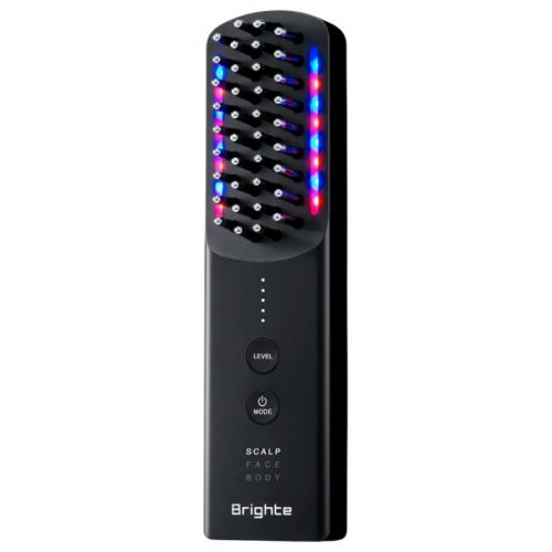 デンキチWeb / ブライト Brighte ブラシ型美顔器 ELEKI BRUSH+ エレキ