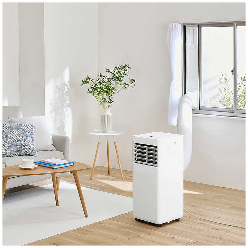 デンキチWeb / アイリスオーヤマ IRIS OHYAMA ポータブルクーラー