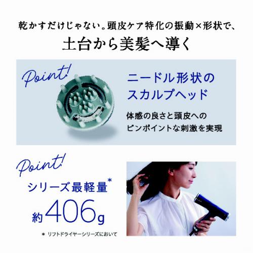 デンキチWeb / ヤーマン YA-MAN リフトドライヤーS モイストホールド