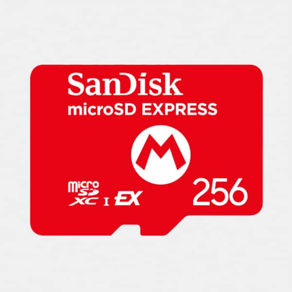 デンキチWeb / サンディスク SanDisk microSD Express Card 256GB for