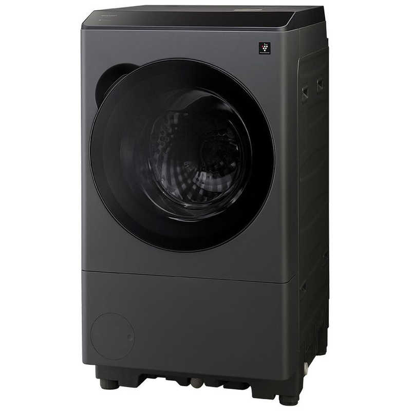 デンキチWeb / シャープ SHARP ドラム式洗濯乾燥機 洗濯12kg 乾燥6kg