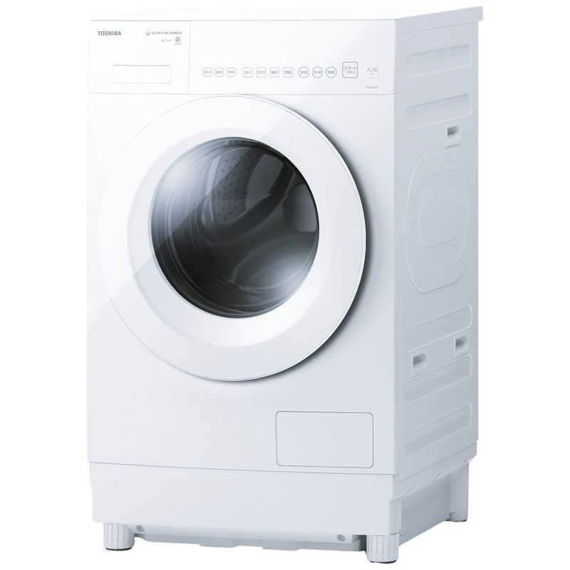 デンキチWeb / 東芝 TOSHIBA ドラム式洗濯乾燥機 洗濯8kg 乾燥4kg 左