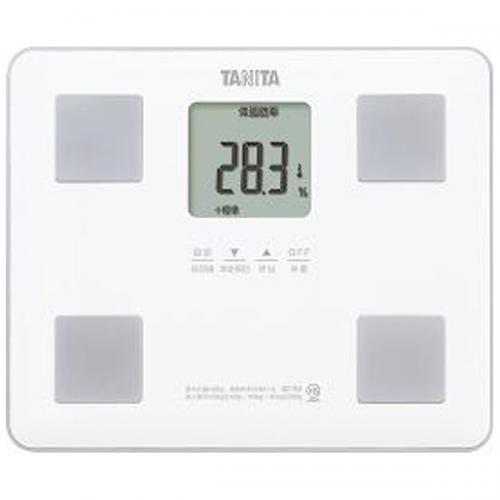 デンキチWeb / タニタ TANITA 体重体組成計 スモーキーピンク BC333LPK