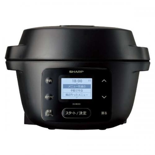 デンキチWeb / シャープ SHARP 水なし自動調理鍋 HEALSIO ホットクック