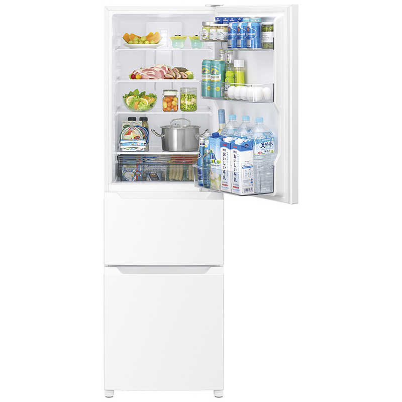 デンキチWeb / シャープ SHARP 冷蔵庫 3ドア 317L 右開き プラズマ