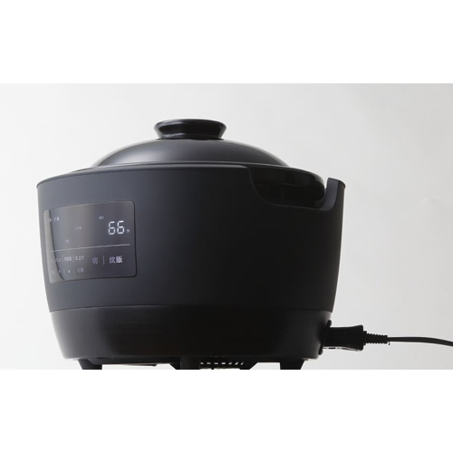 デンキチWeb / シロカ 長谷園×siroca かまどさん電気 SR-E111(K) ブラック