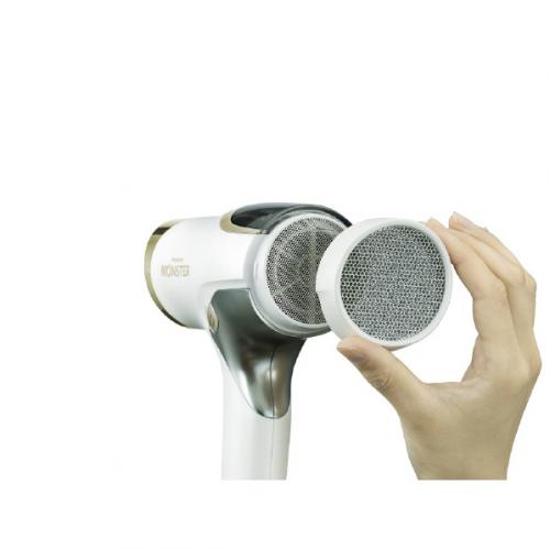 デンキチWeb / コイズミ KOIZUMI ダブルファンドライヤー ホワイト KHD