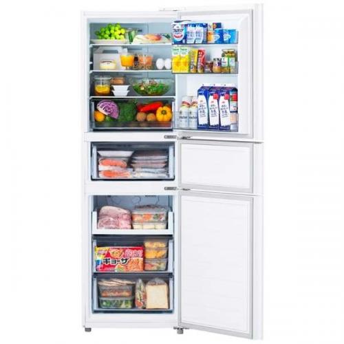 デンキチWeb / アイリスオーヤマ IRIS OHYAMA 冷蔵庫 235L 3ドア 右