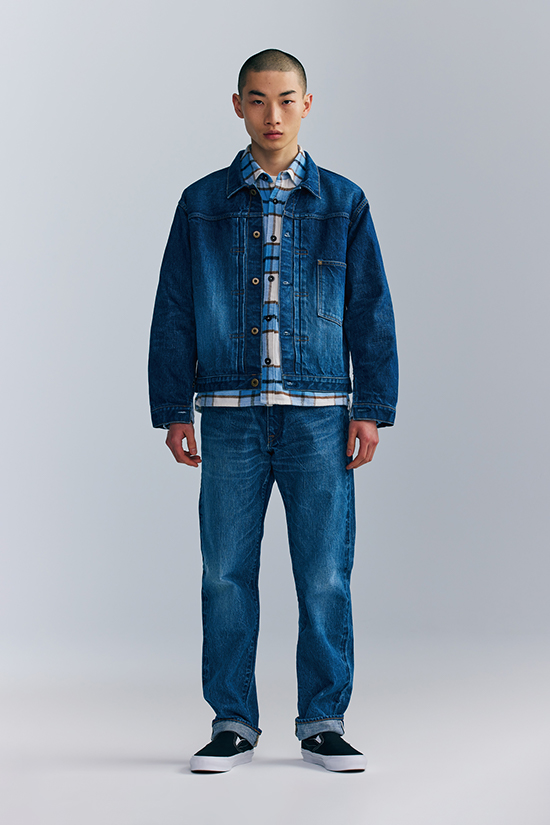 2023 Autumn & Winter Collection LookBook | デニム研究所 by JAPAN