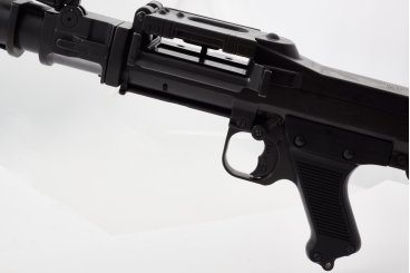 MG 34 machine gun, Germany 1934 (WWII) (1317) - Submachine gun