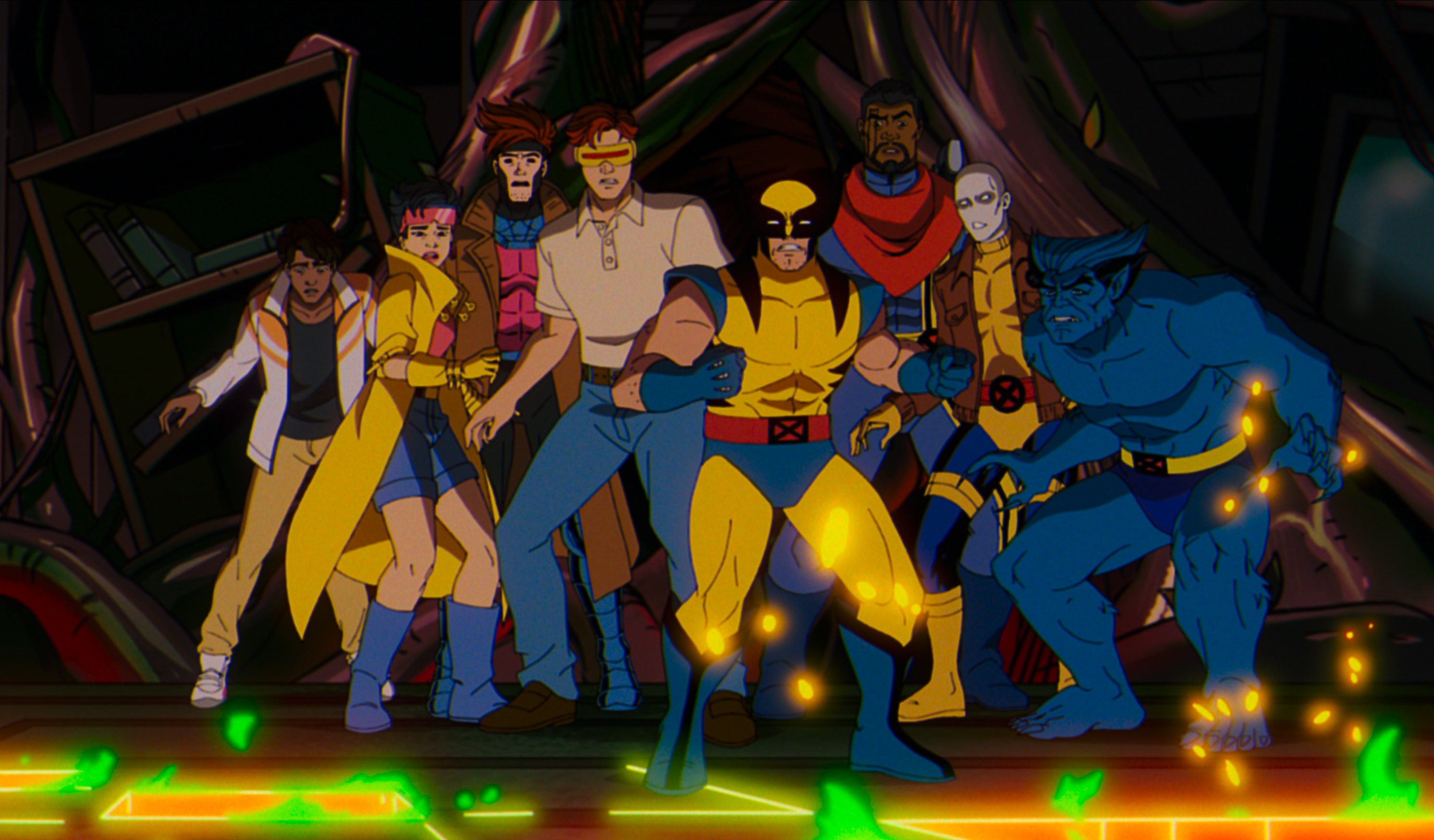 The X-Men '97 Goblin Queen Inferno Was Even Weirder in the Comics