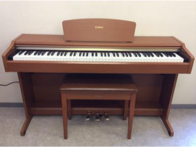 Yamaha YDP-123 電子ピアノ 椅子付き 取説付き YAMAHA YDP-123 電子