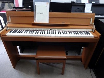中古電子ピアノ Roland DP-970 電子ピアノ高価買取 格安販売 世田谷区