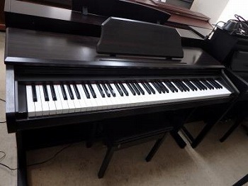 中古電子ピアノ コロンビア EP-345 電子ピアノ高価買取 格安販売