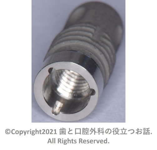CAMLOG Cylinder Screw Implant | 歯と口腔外科の役立つお話
