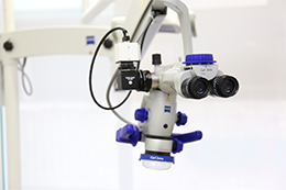 精密治療（マイクロスコープ）｜綱島で質の高い治療を行う歯医者｜高田