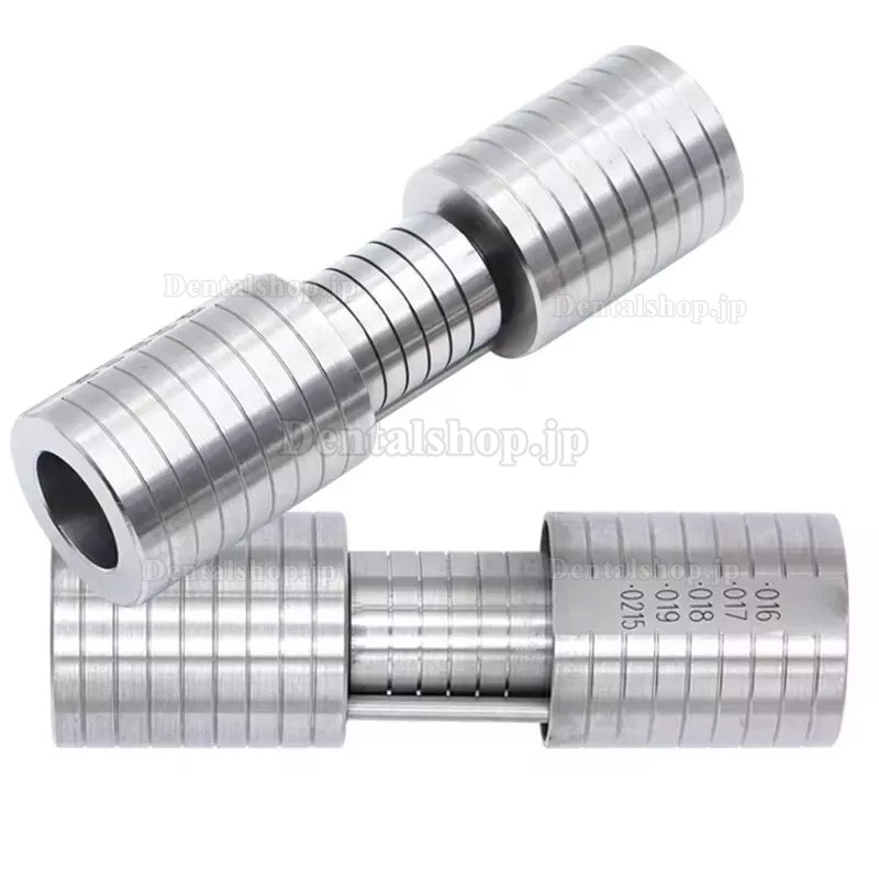 歯科矯正用アーチタレット (アーチフォーマー) アーチワイヤー形成器具