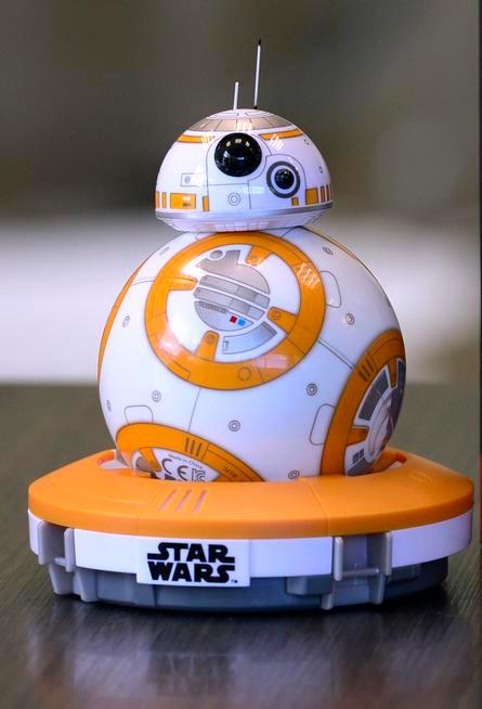How Boulder's Sphero brought Star Wars' BB-8 droid to life as a