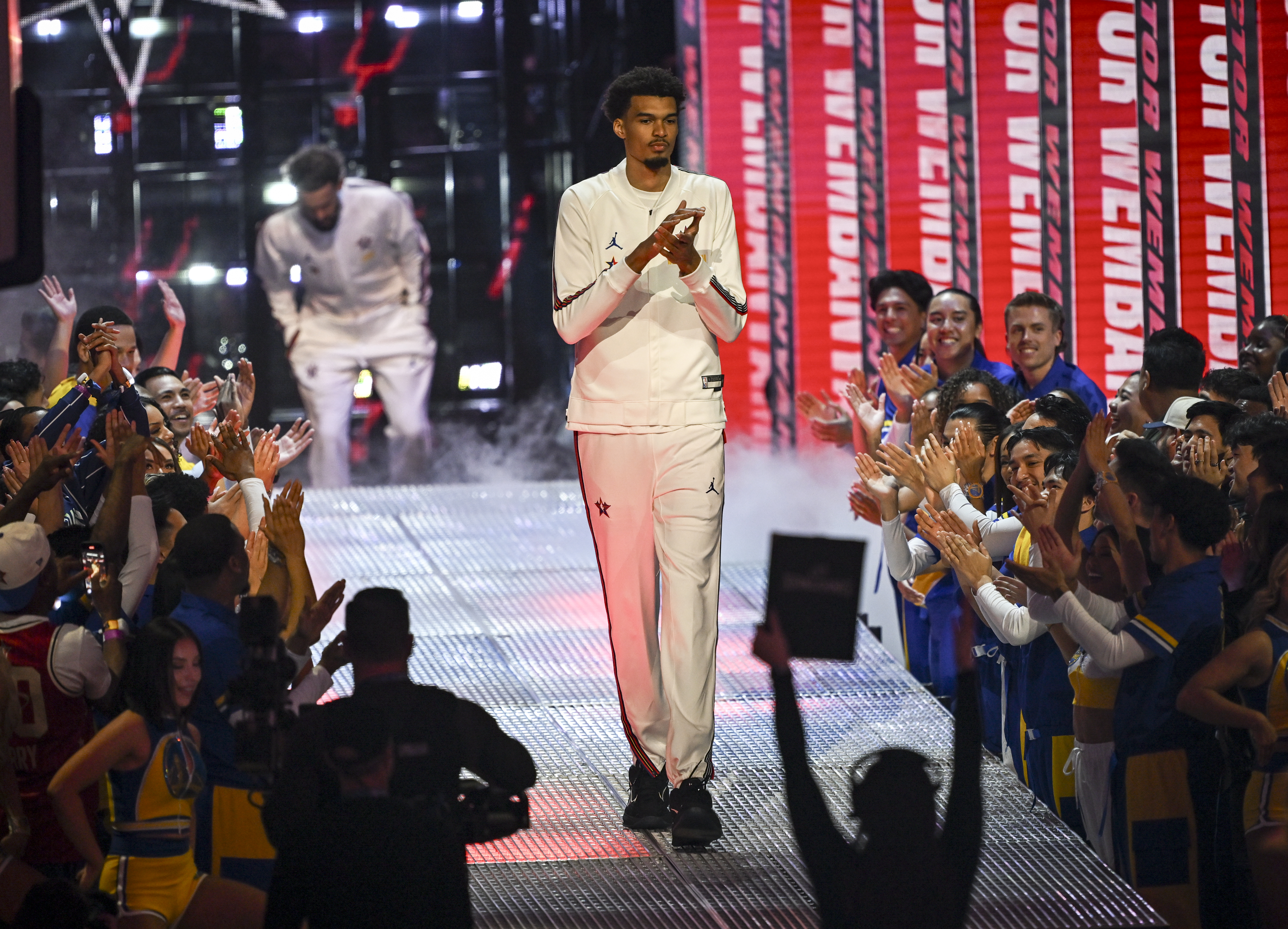 Victor Wembanyama makes perfect sense to take over as face of NBA