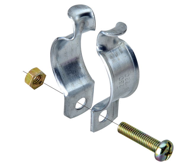 Z-36C パイラッククリップ G36 ネグロス電工の通販なら電設資材の電材